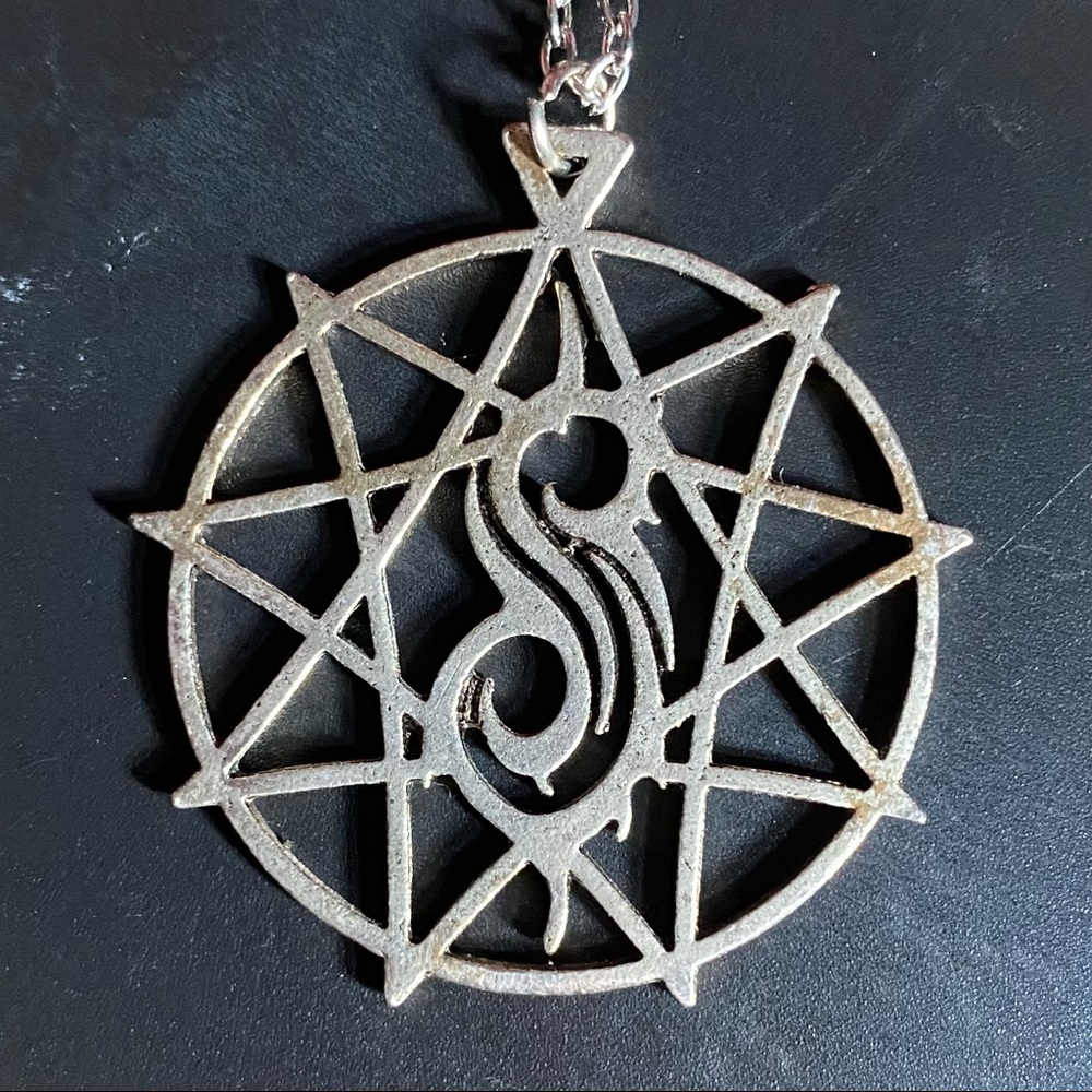 Slipknot Necklace